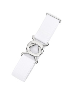 Cinturón Elástico Ajustable JASGOOD para Mujeres - Hebilla Vintage