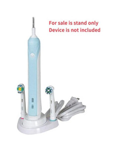 Soporte Duro Hermitshell para Cepillo Eléctrico Braun Oral-B Pro 1000 2