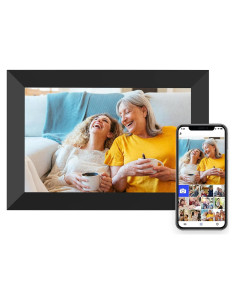 Marco de Fotos Digital WiFi 10.1" IKISMET HD 1280x800