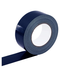 Cinta adhesiva Reniteco azul marino 5.08 cm x 41 m impermeable