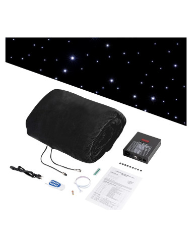 Fondo LED Estrellado 3x6m Upthehill para Escenario