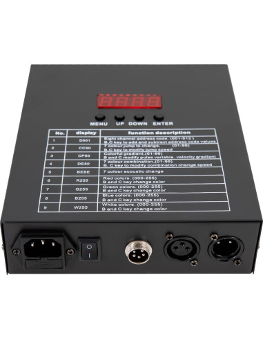 Fondo LED Estrellado 3x6m Upthehill para Escenario