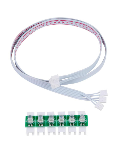 Fondo LED Estrellado 3x6m Upthehill para Escenario