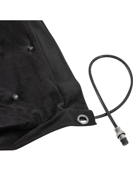 Fondo LED Estrellado 3x6m Upthehill para Escenario