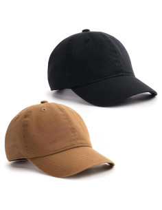 Gorra de béisbol FURTALK para niños 12-24 meses ajustable