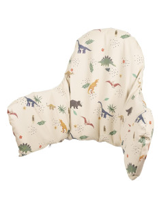 Funda de Cojín Inflable Reversible IKEA Antilop para Silla Alta