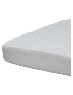 Cubierta de colchón ajustable Beautyrest Black para cuna 132x71cm