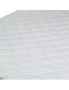 Cubierta de colchón ajustable Beautyrest Black para cuna 132x71cm 2