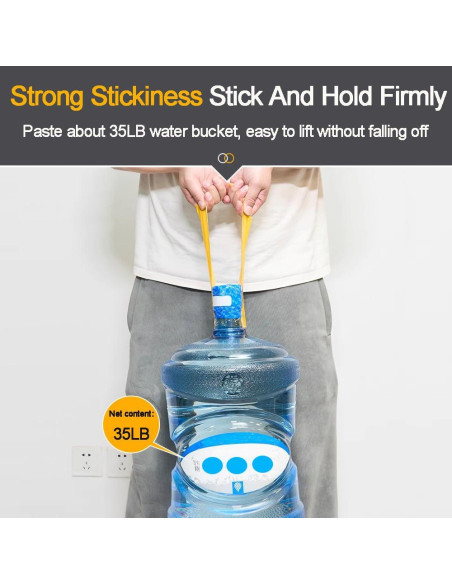 Cinta Adhesiva Doble Cara 3 cm x 20 m PLWCAMI Alta Resistencia