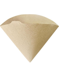 Filtros de café Hario V60 Tamaño 01 Natural 100 unidades 2