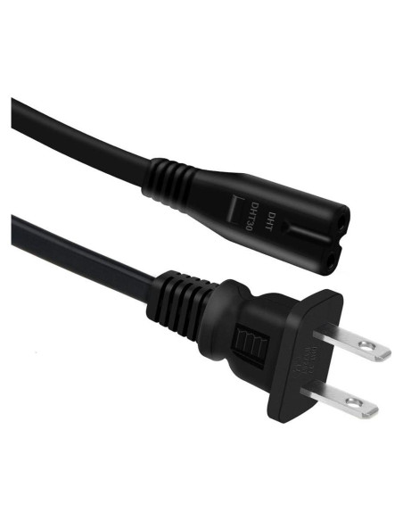 Cable de Alimentación CA J-ZMQER 1.8m Compatible Panasonic