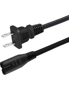 Cable de Alimentación CA J-ZMQER 1.8m Compatible Panasonic 2