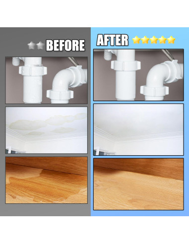 Sellador Impermeable Limino 70oz Transparente a Base de Agua