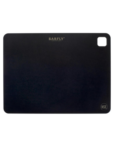 Tablero de Bar Barfly 30.48x22.86 cm Negro Ecológico