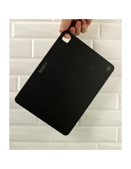 Tablero de Bar Barfly 30.48x22.86 cm Negro Ecológico