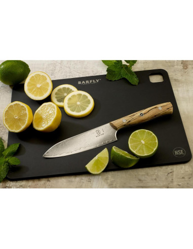 Tablero de Bar Barfly 30.48x22.86 cm Negro Ecológico