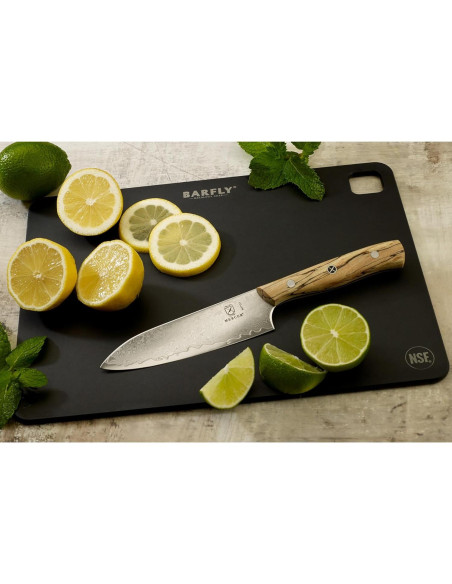 Tablero de Bar Barfly 30.48x22.86 cm Negro Ecológico