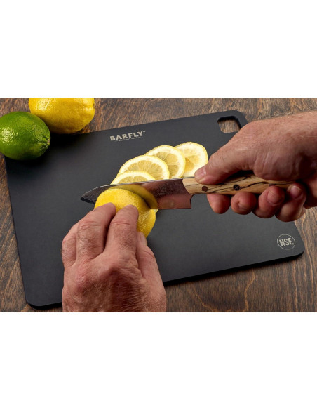 Tablero de Bar Barfly 30.48x22.86 cm Negro Ecológico