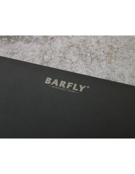 Tablero de Bar Barfly 30.48x22.86 cm Negro Ecológico