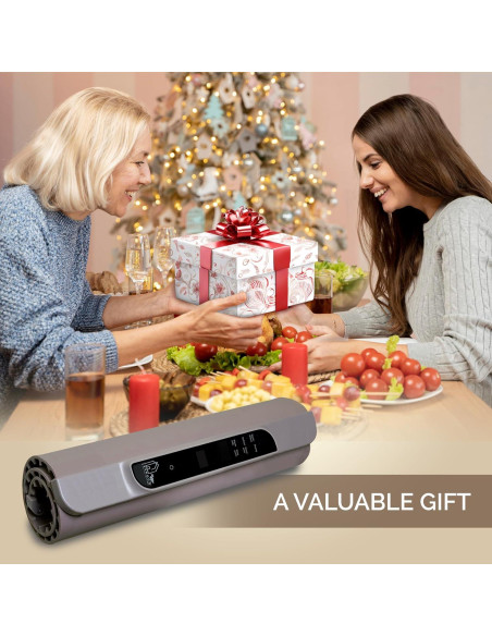 Alfombrilla Calentadora de Comida EXHOCO 250W Silicona Gris