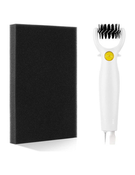 Herramienta de Manualidades 3 en 1 CYFUN, Cepillo y Raspador Herramienta de Manualidades 3 en 1 CYFUN, Cepillo y Raspador