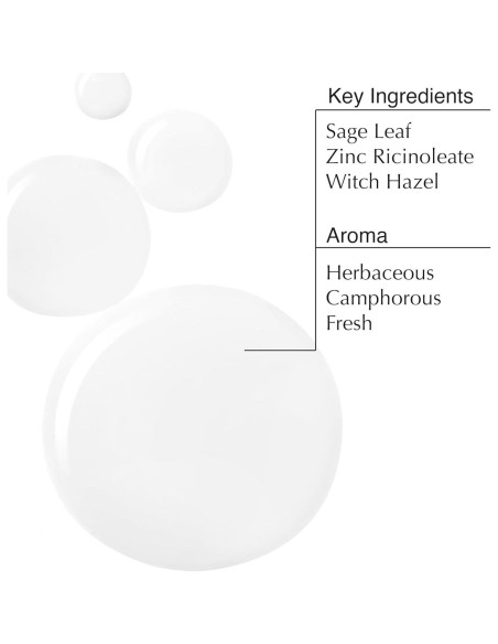 Desodorante Herbal Roll-On Aesop 50ml Libre de Alcohol y Aluminio