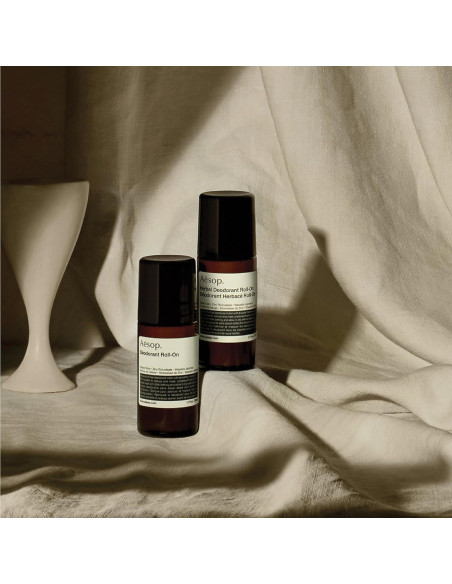 Desodorante Herbal Roll-On Aesop 50ml Libre de Alcohol y Aluminio