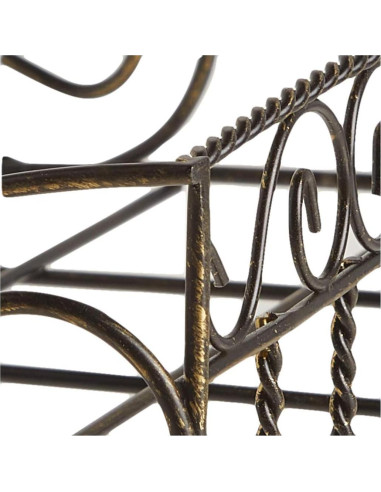 Soporte para Servilletas de Invitado Boston International Bronce