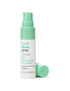 Suero para Ojos Despiertos Good.Clean.Goop 14.79 g - Antienvejecimiento