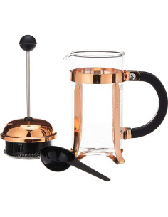 Cafetera Prensa Francesa Bodum Chambord 0.35L Cobre 2