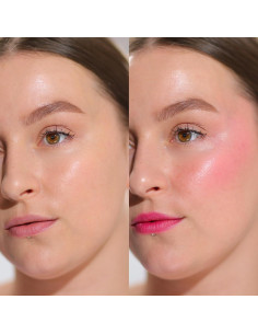 Tinte de Rubor de Gel Makeup Revolution 5.41g Rojo Cereza 2