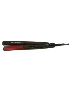 Plancha de Pelo Pro Roja Kiss 1 Pulgada Ajustable Silicona