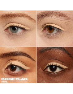 Lápiz de Eyeliner Urban Decay 24/7 Beige Mate 1.13 g 2