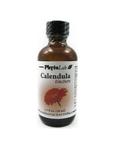 Tintura de Caléndula 50 ml PhytoLab - Sin Aditivos