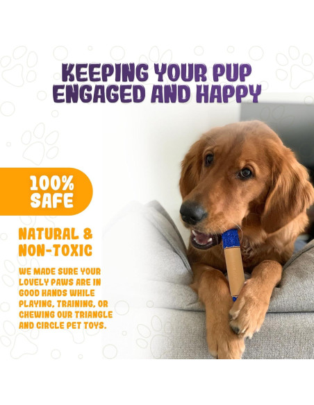 Juguete Indestructible para Perros LeeBonBon ST-45 25cm Juguete Indestructible para Perros LeeBonBon ST-45 25cm