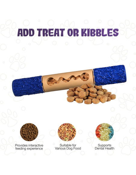 Juguete Indestructible para Perros LeeBonBon ST-45 25cm Juguete Indestructible para Perros LeeBonBon ST-45 25cm