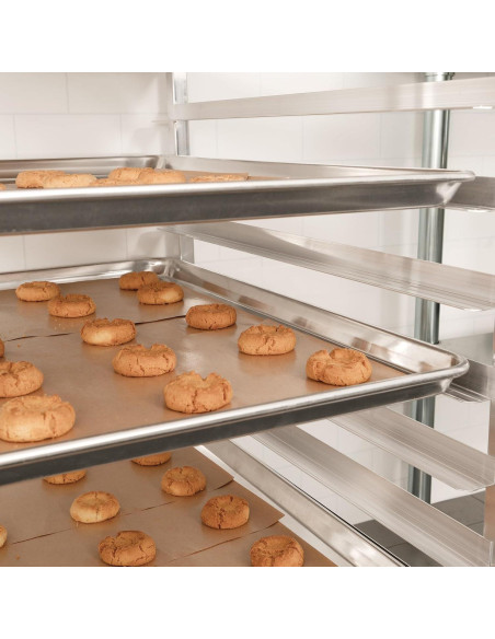 Bandeja para Hornear de Aluminio HARDURA 45.7x33cm 2.5cm