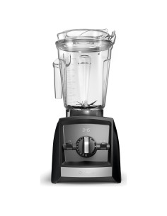 Licuadora Vitamix A2500 Profesional 1.89L Negra