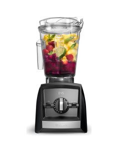 Licuadora Vitamix A2500 Profesional 1.89L Negra 2