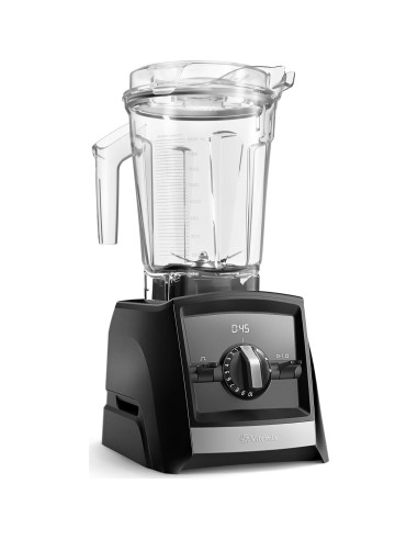Licuadora Vitamix A2500 Profesional 1.89L Negra