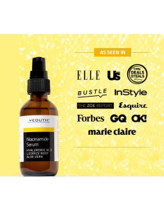 Suero Hidratante YEOUTH Niacinamida 10% con Ácido Hialurónico 29.57 ml 2