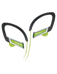 Auriculares Panasonic RP-HS220G Verde Resistente al Agua