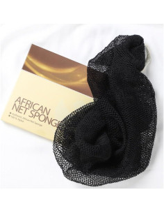 Esponja Exfoliante de Nylon Africana GEMSANVA - 80x30cm 2