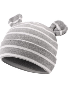 Sombrero para Recién Nacidos PESAAT Algodón Suave 0-12 Meses 2