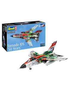 Kit de Modelo Revell Panavia Tornado IDS 1:48 50 Años