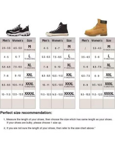 Cubierta de Zapato Impermeable VXAR 3XL Negro para Lluvia 2