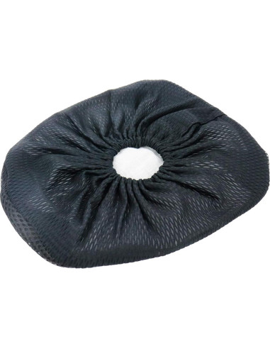 Funda de Asiento de Moped Modengzhe Malla 3D Aislante Térmico