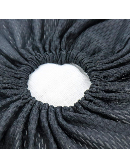 Funda de Asiento de Moped Modengzhe Malla 3D Aislante Térmico