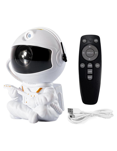 Proyector de Estrellas Galáctico AE con Control Remoto 20cm