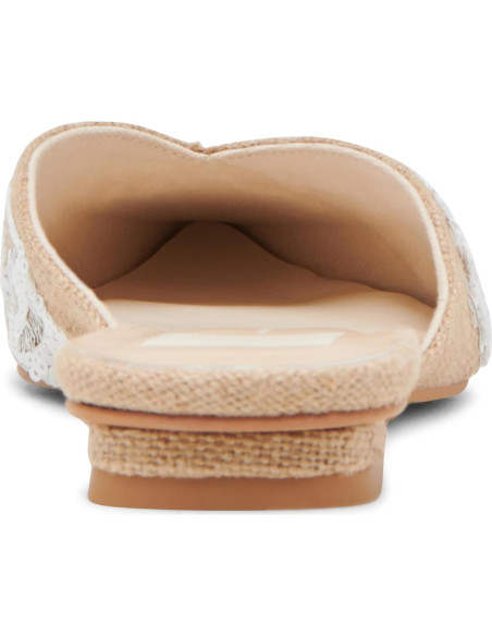 Mule Elm Dolce Vita para Mujeres - Punta Afilada - Marrón